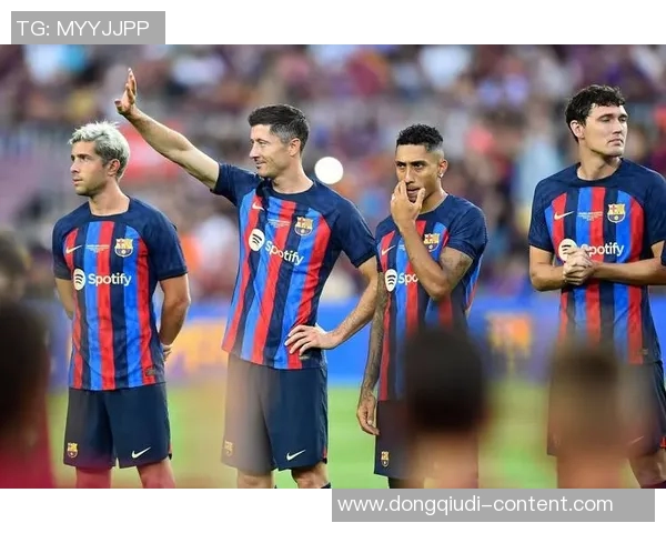 德甲精彩对决巴萨3-0战胜多特蒙德补时进球点燃全场激情