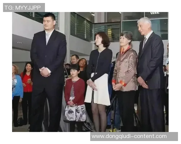 姚明家庭成员身高揭秘揭秘他们的身高对比与遗传因素分析