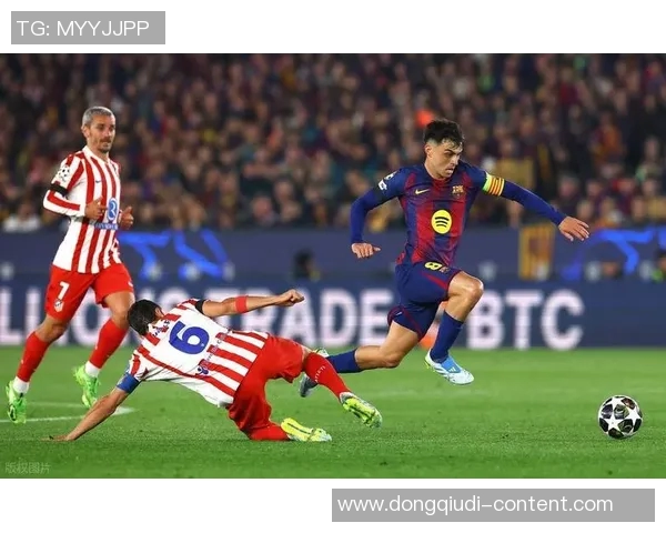 中超激战巴萨凭争议判罚1-0小胜马竞全场沸腾